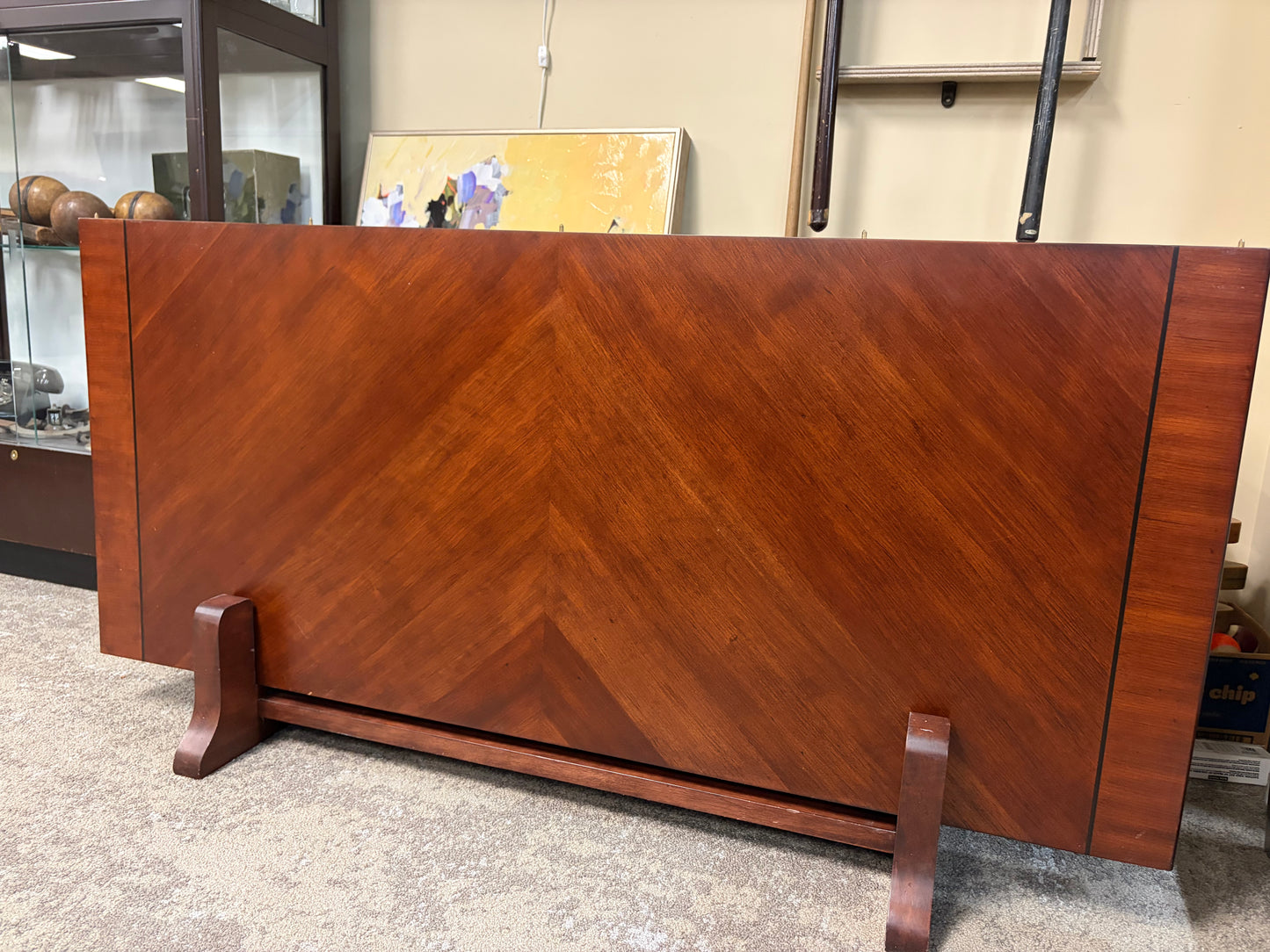 Pre - Owned 7' Thomas Aaron Pool Table w/ Dining Top