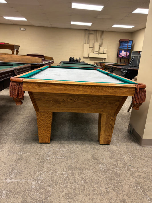 Pre - Owned Olhausen Drake Pool Table