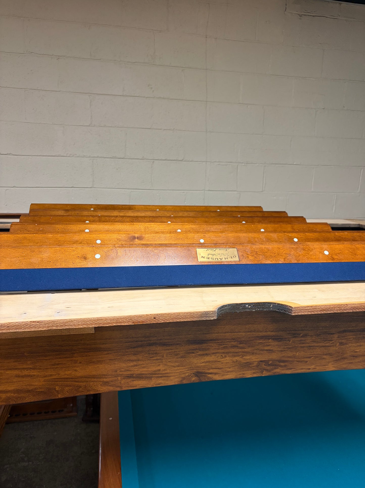 8' Eclipse Olhausen Pre-Owned Table