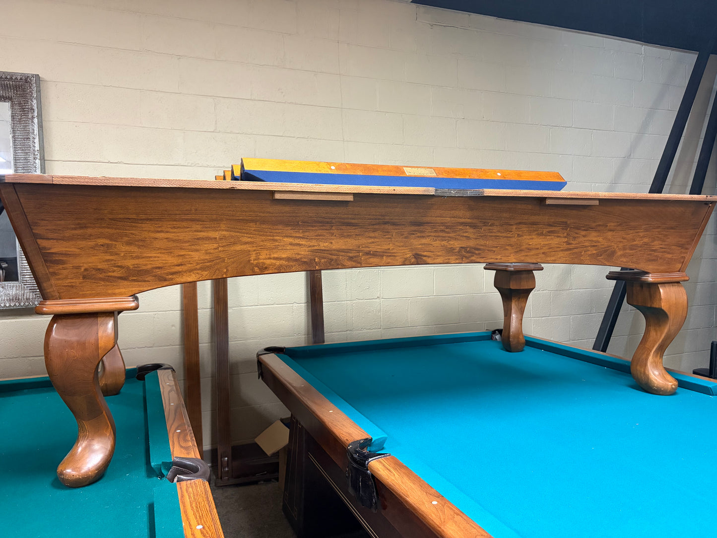 8' Eclipse Olhausen Pre-Owned Table