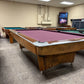 9' Brunswick Gold Crown I Pre-Owned Pool Table