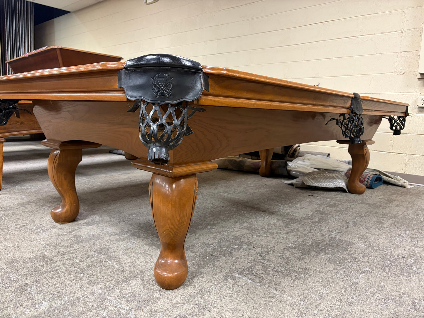 Pre-Owned 9' Connelly Pool Table