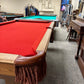 Pre Owned 6' Olhausen Sheraton Pool Table