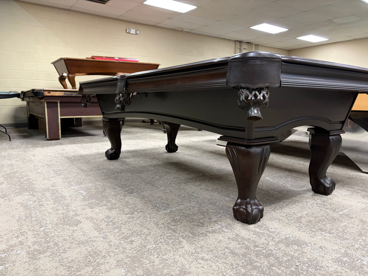 Pre-Owned 8' Thomas Aaron Pool Table