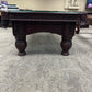 Pre Owned 8' Olhausen Venetian Pool Table w/ Drawer