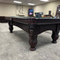 Pre Owned 8' Olhausen Venetian Pool Table w/ Drawer