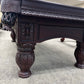 Pre Owned 8' Olhausen Venetian Pool Table w/ Drawer