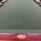 Pre Owned 8' Olhausen Venetian Pool Table w/ Drawer