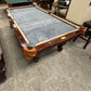 8' Gandy Alexandria Pool Table - view 3