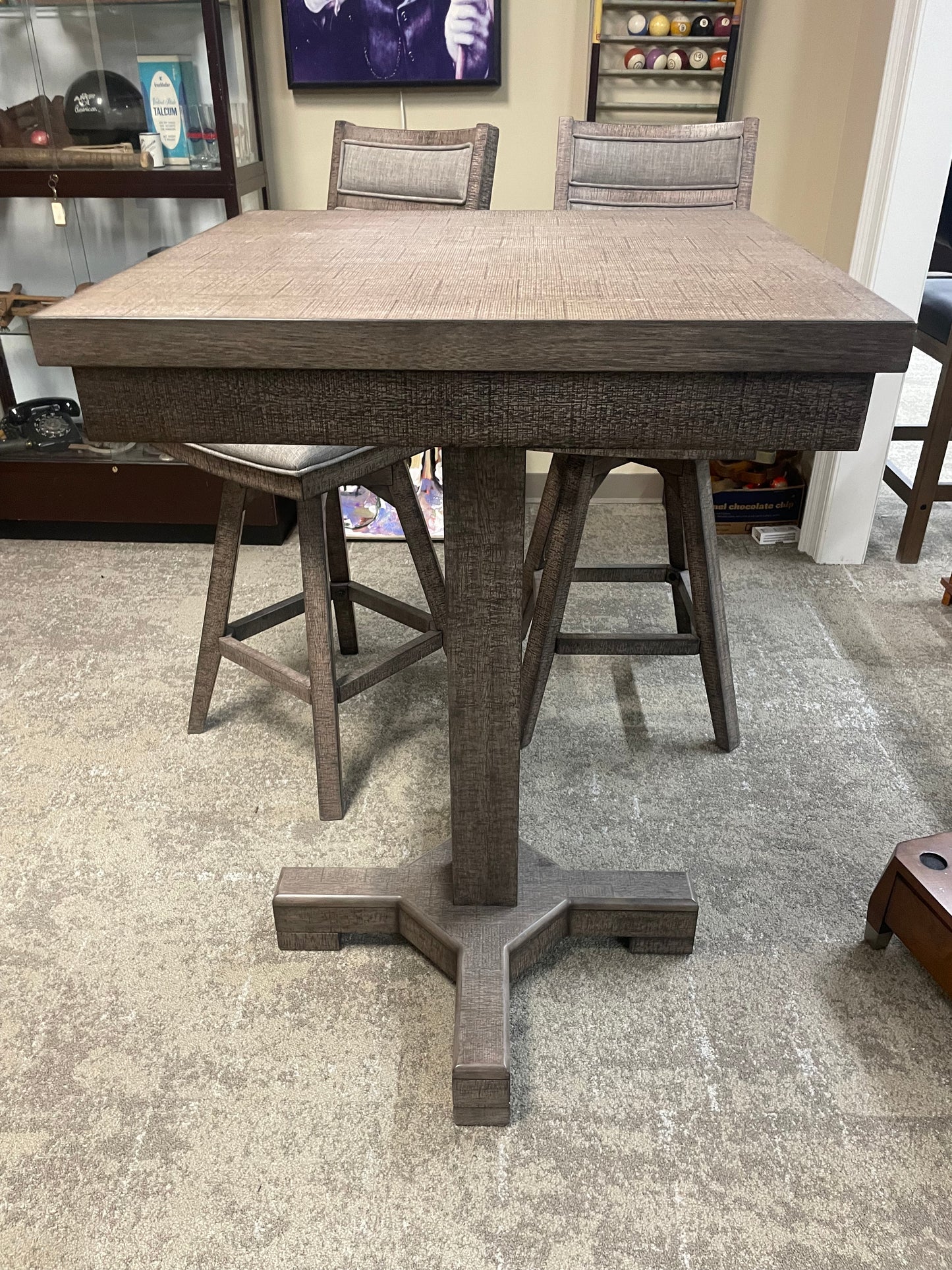ECI Spring Haven Pub Table