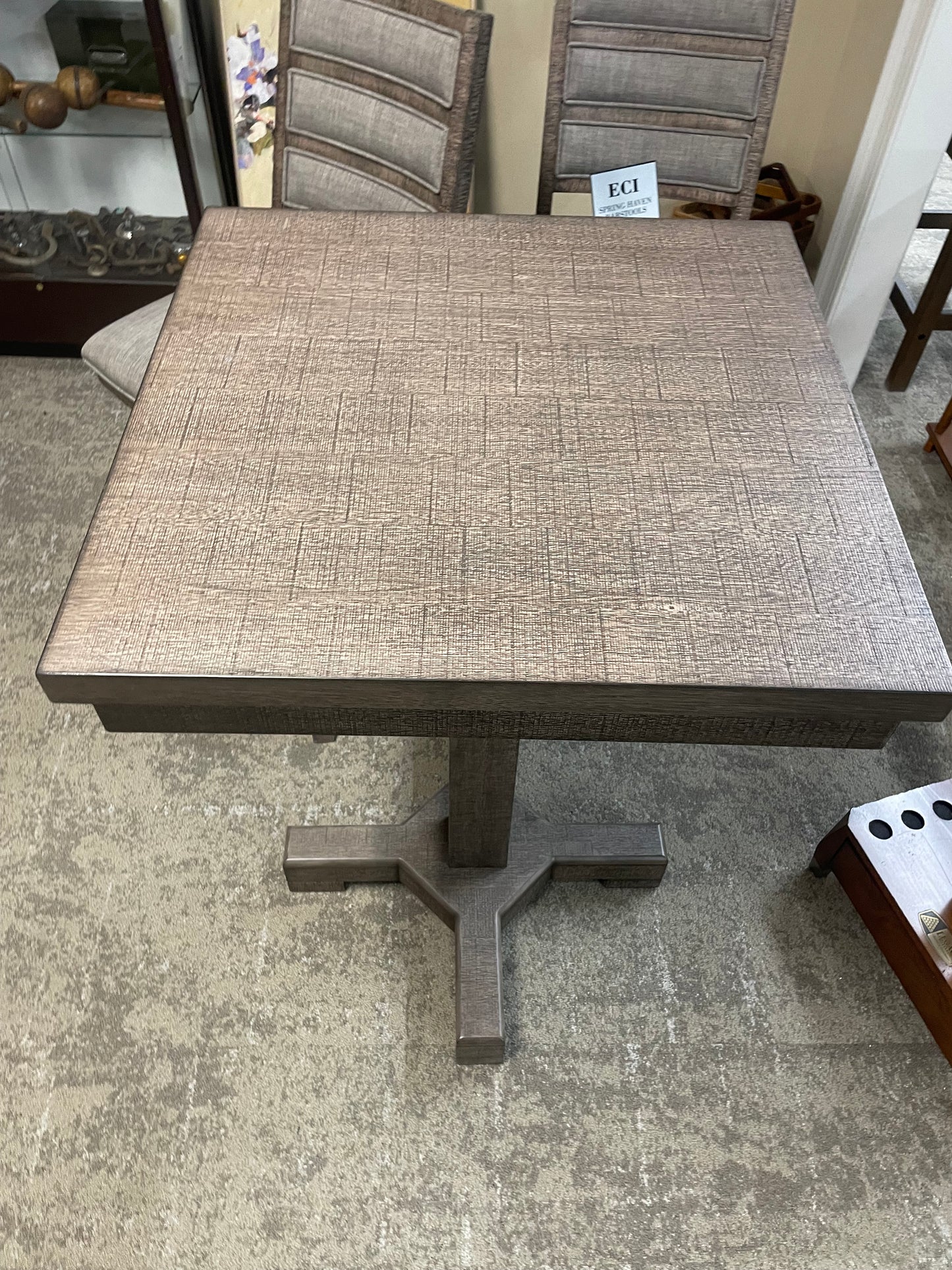 ECI Spring Haven Pub Table - view 2