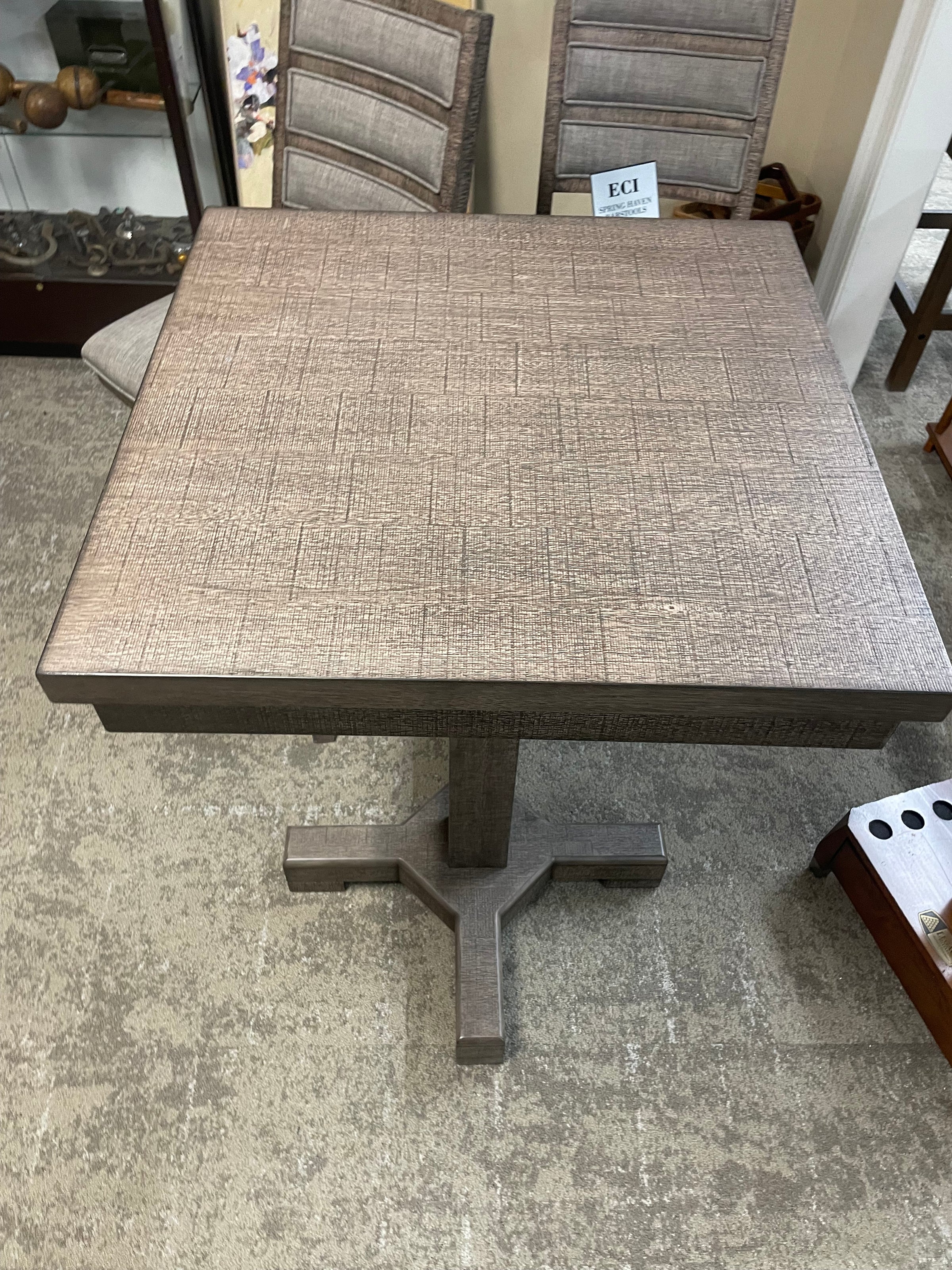 ECI Spring Haven Pub Table - view 2