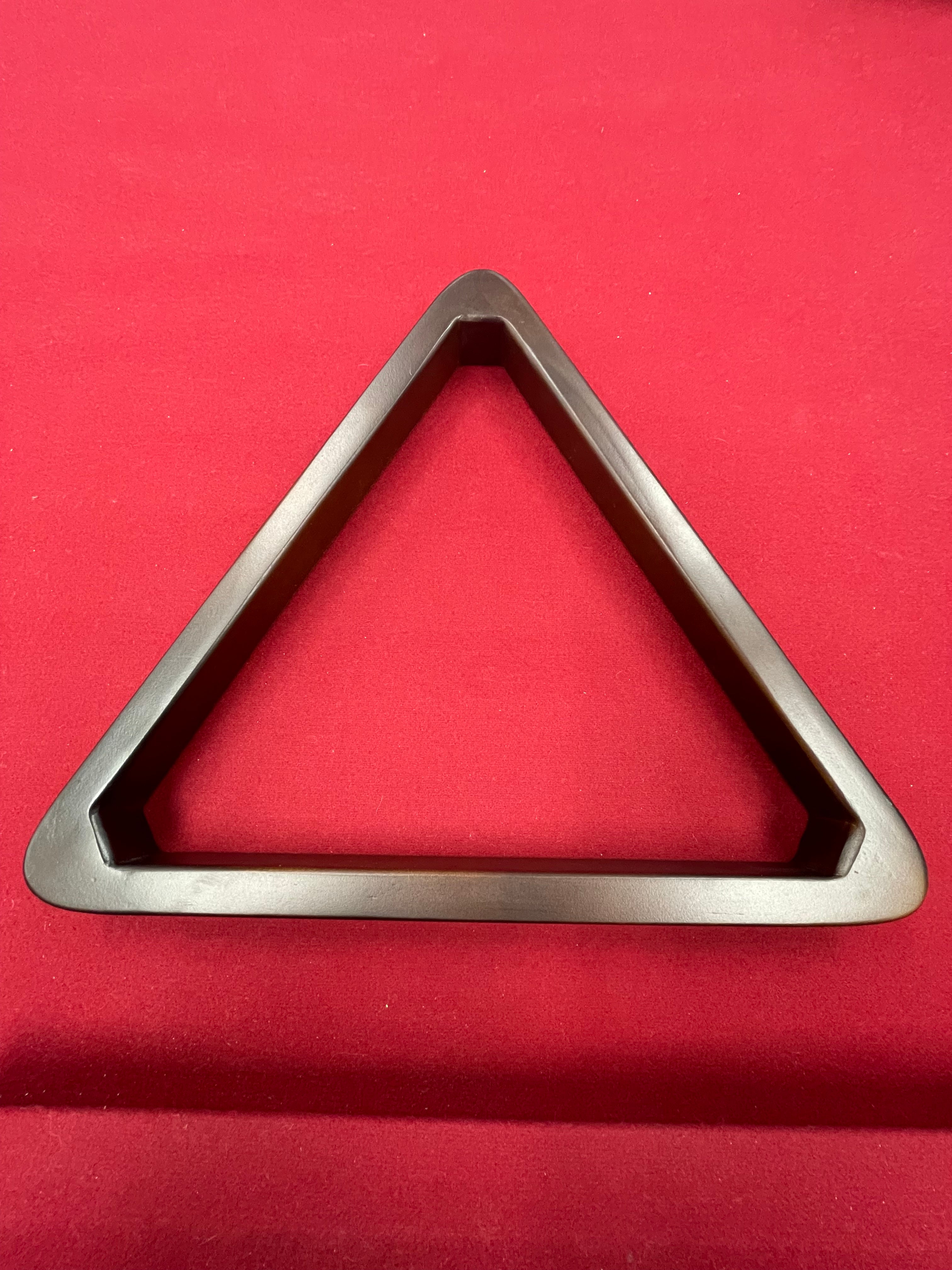 Heavy Duty Wooden 8-Ball Triangle Rack – C.P.Dean Company