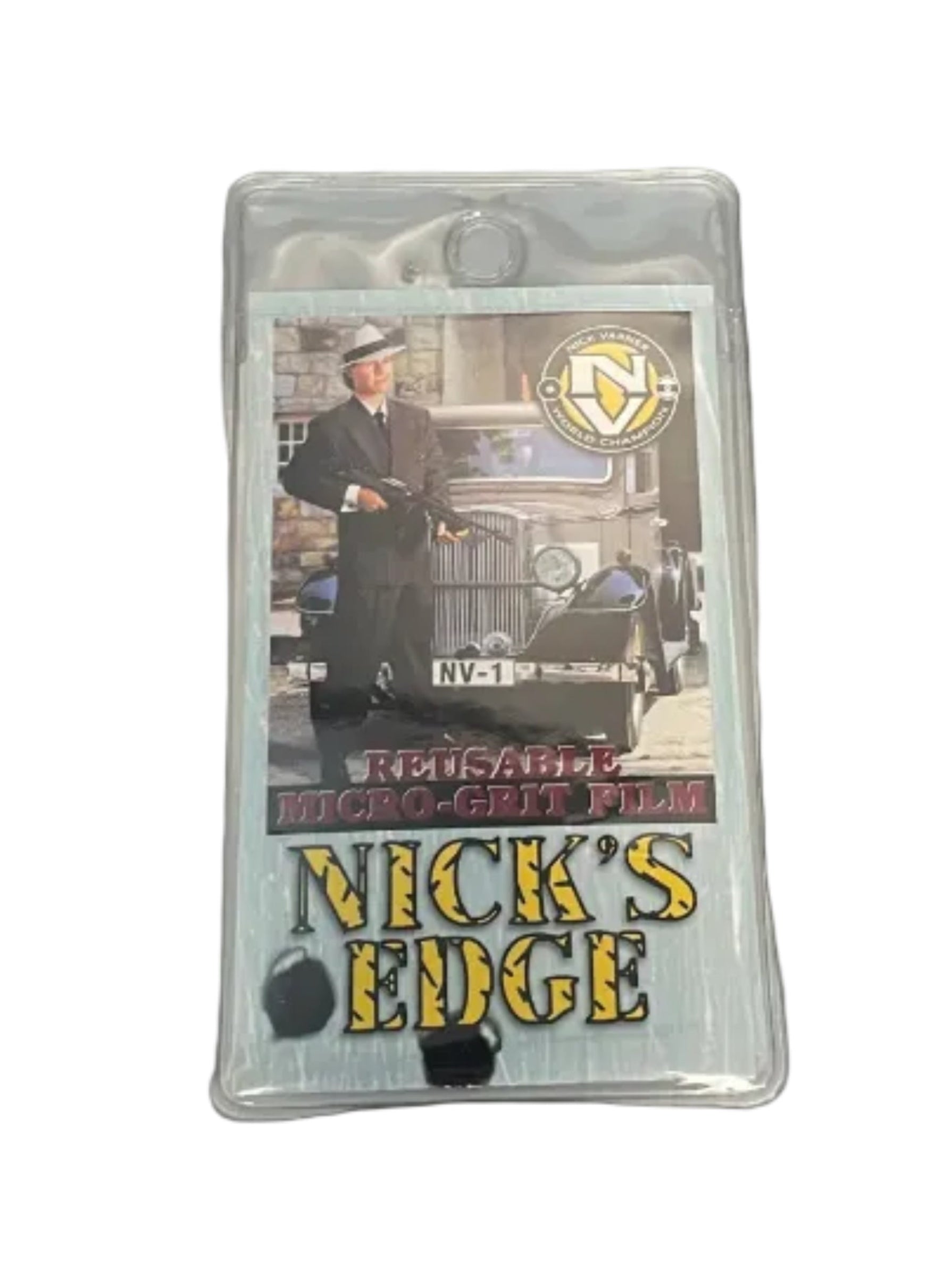 Nick's Edge Micro Grit Film