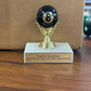 8-Ball Trophy Figure 2 ½” - view 2