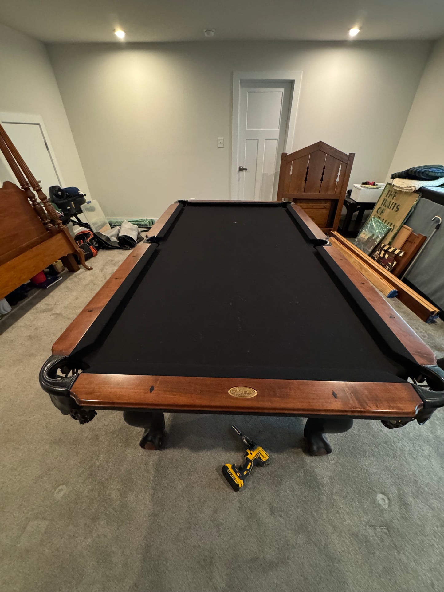 Pre-Owned 8' Connelly