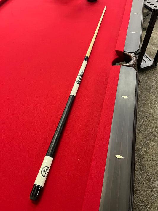 Pittsburgh Steelers Laser-Etched Cue
