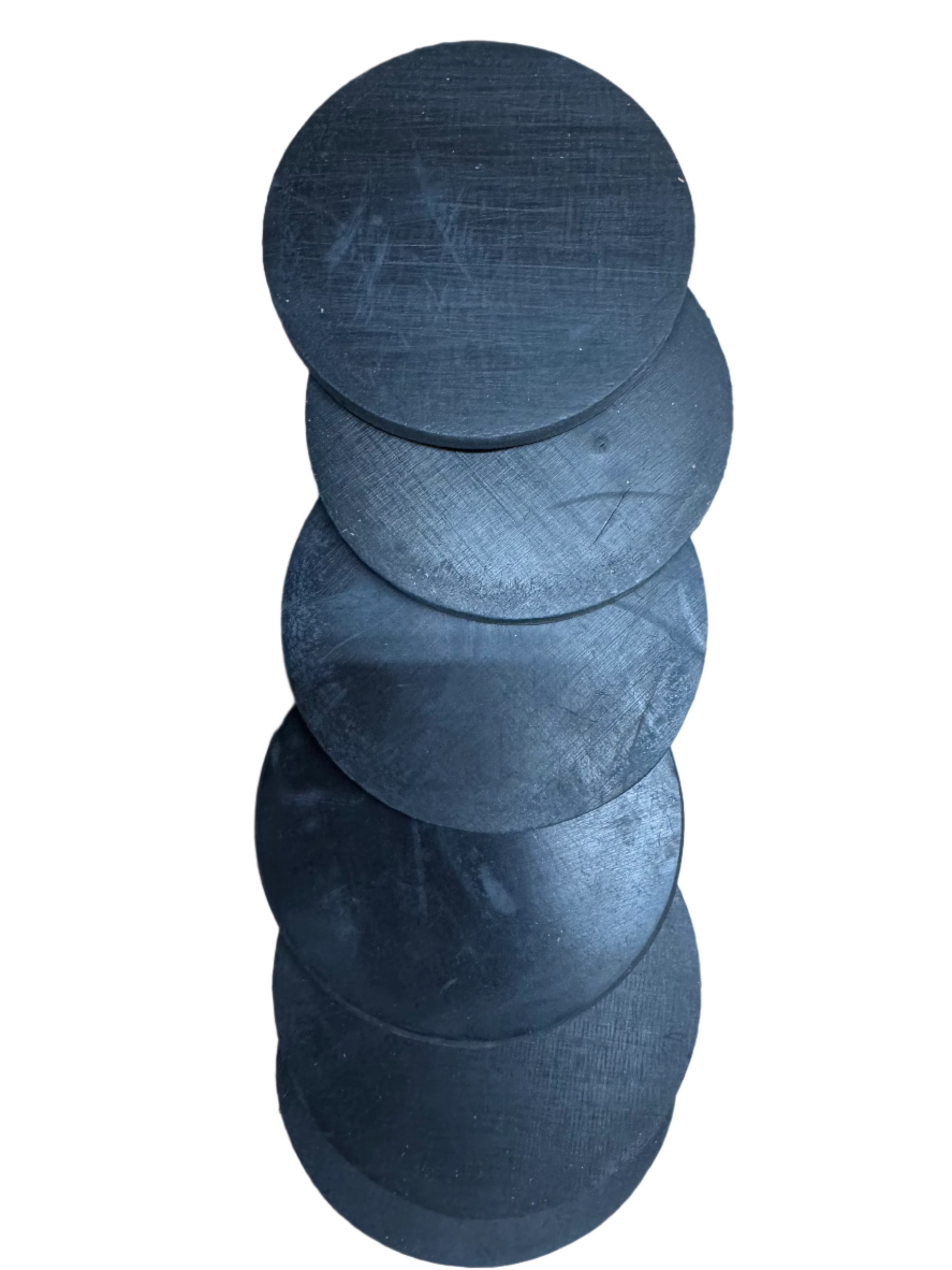 Rubber shim 1/4"
