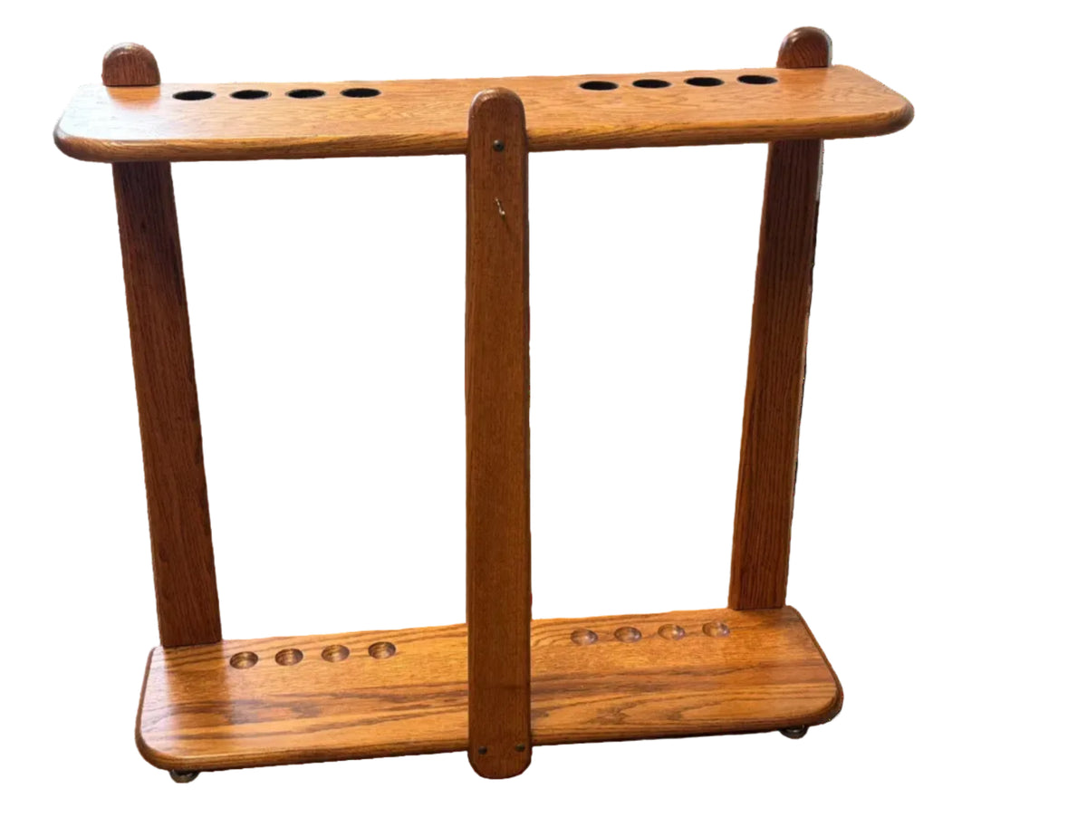 Pre Owned Cue Rack