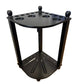 Preowned Cue Rack with Coasters