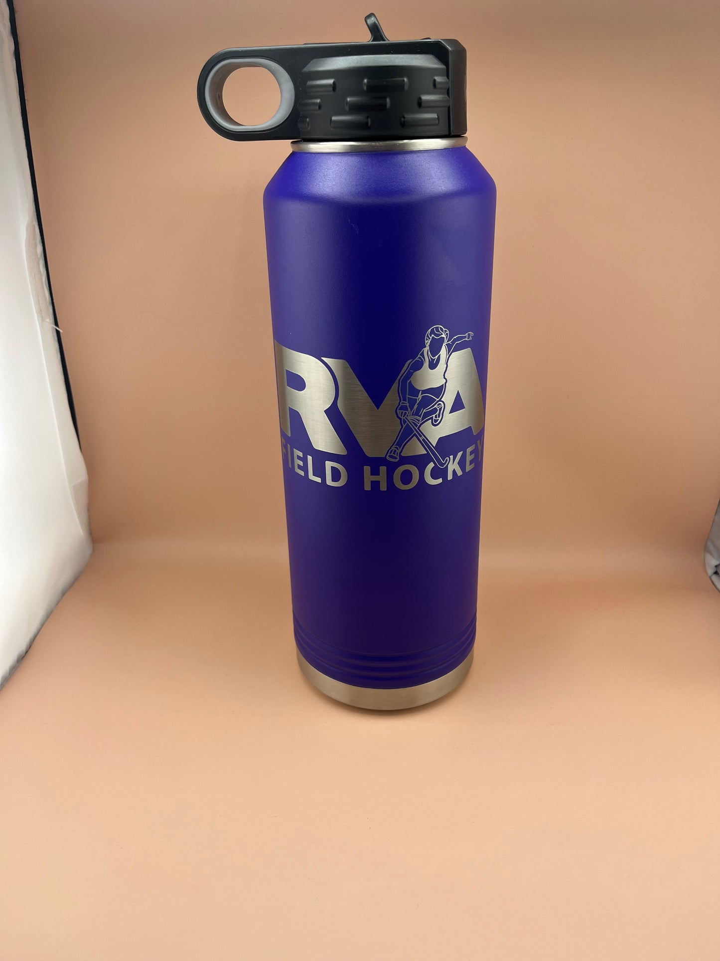 RVA Field Hockey Water Bottle