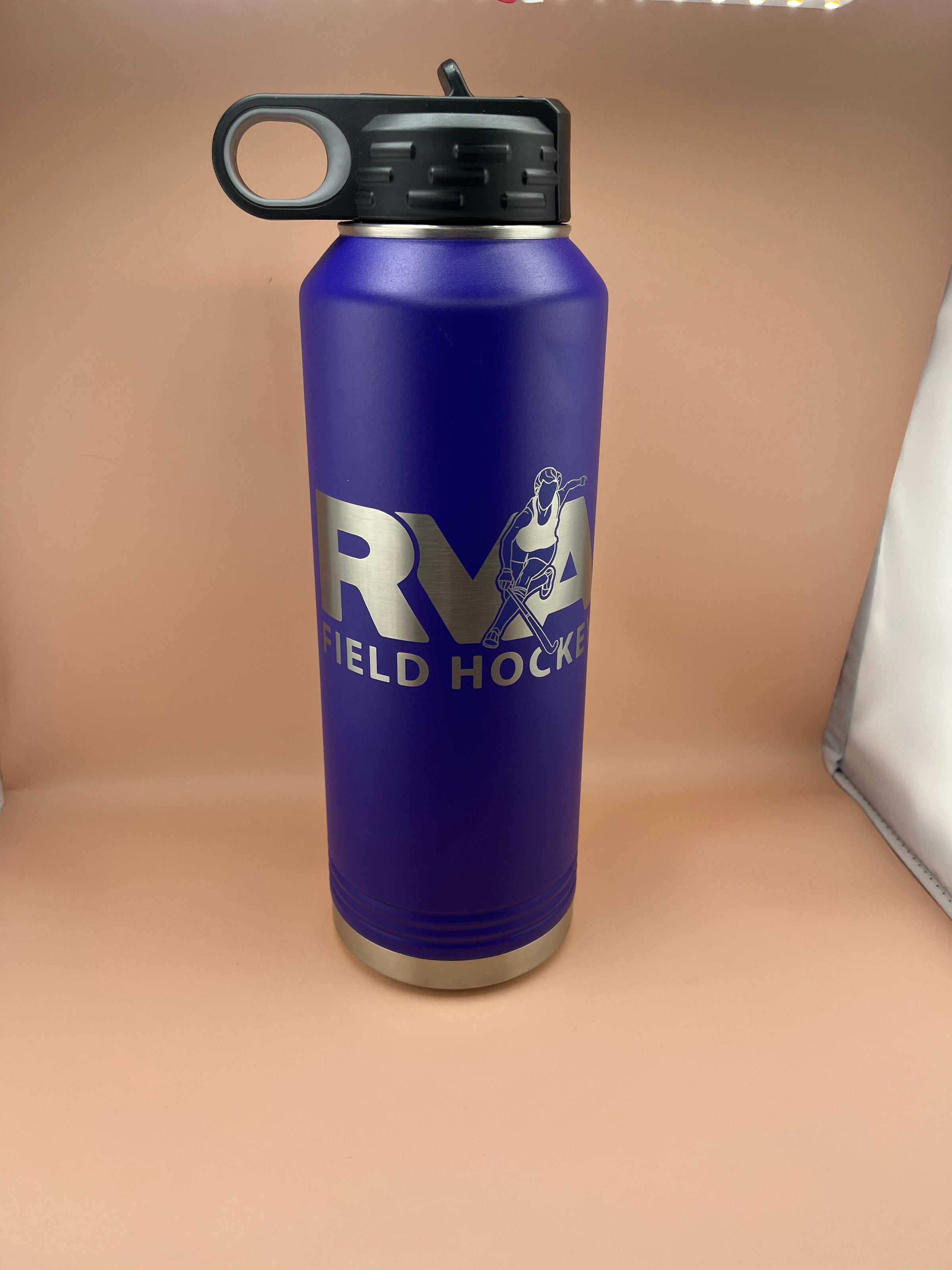 RVA Field Hockey Water Bottle