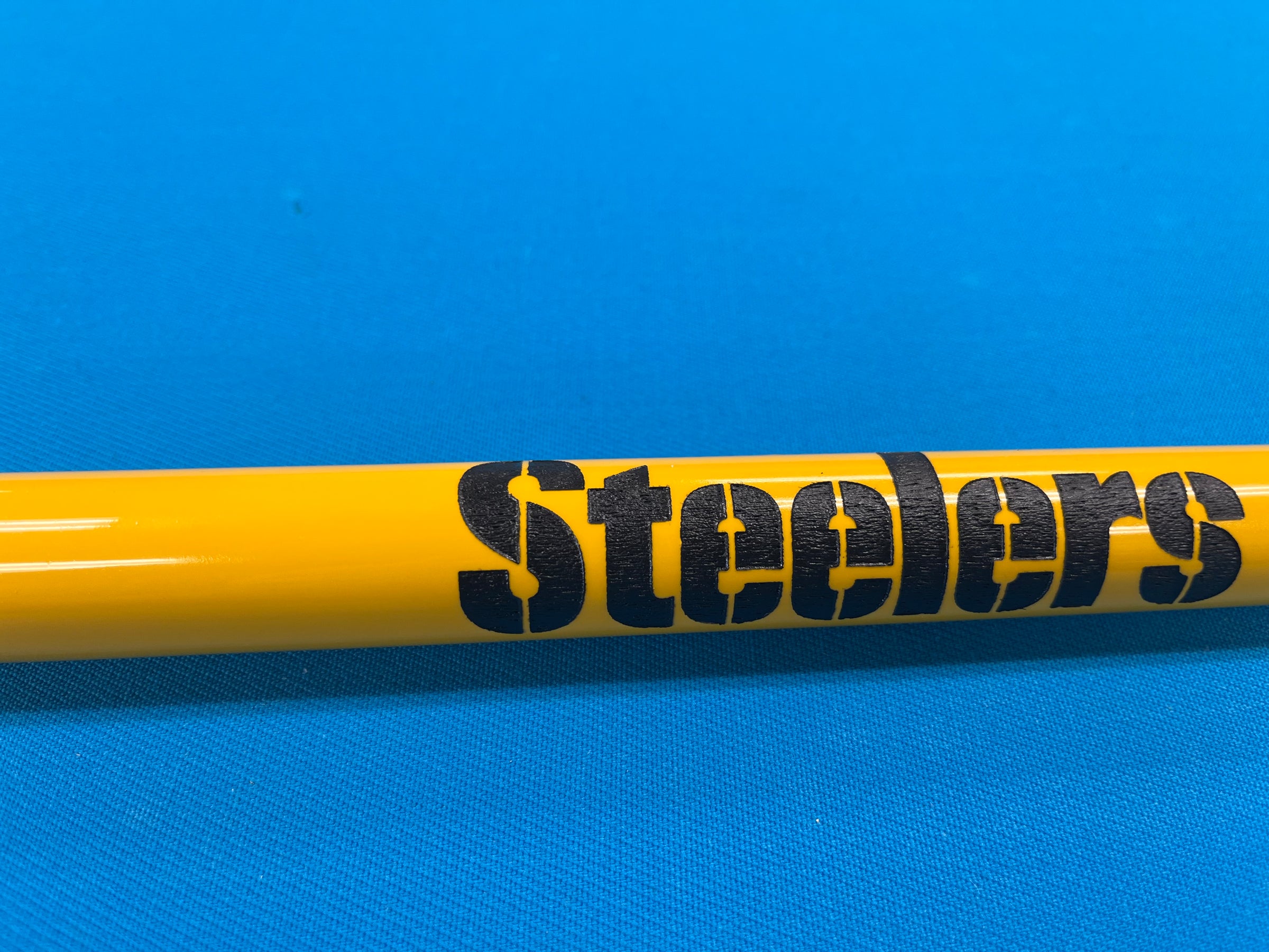 Full Color NFL Laser Etched Cues - view 6