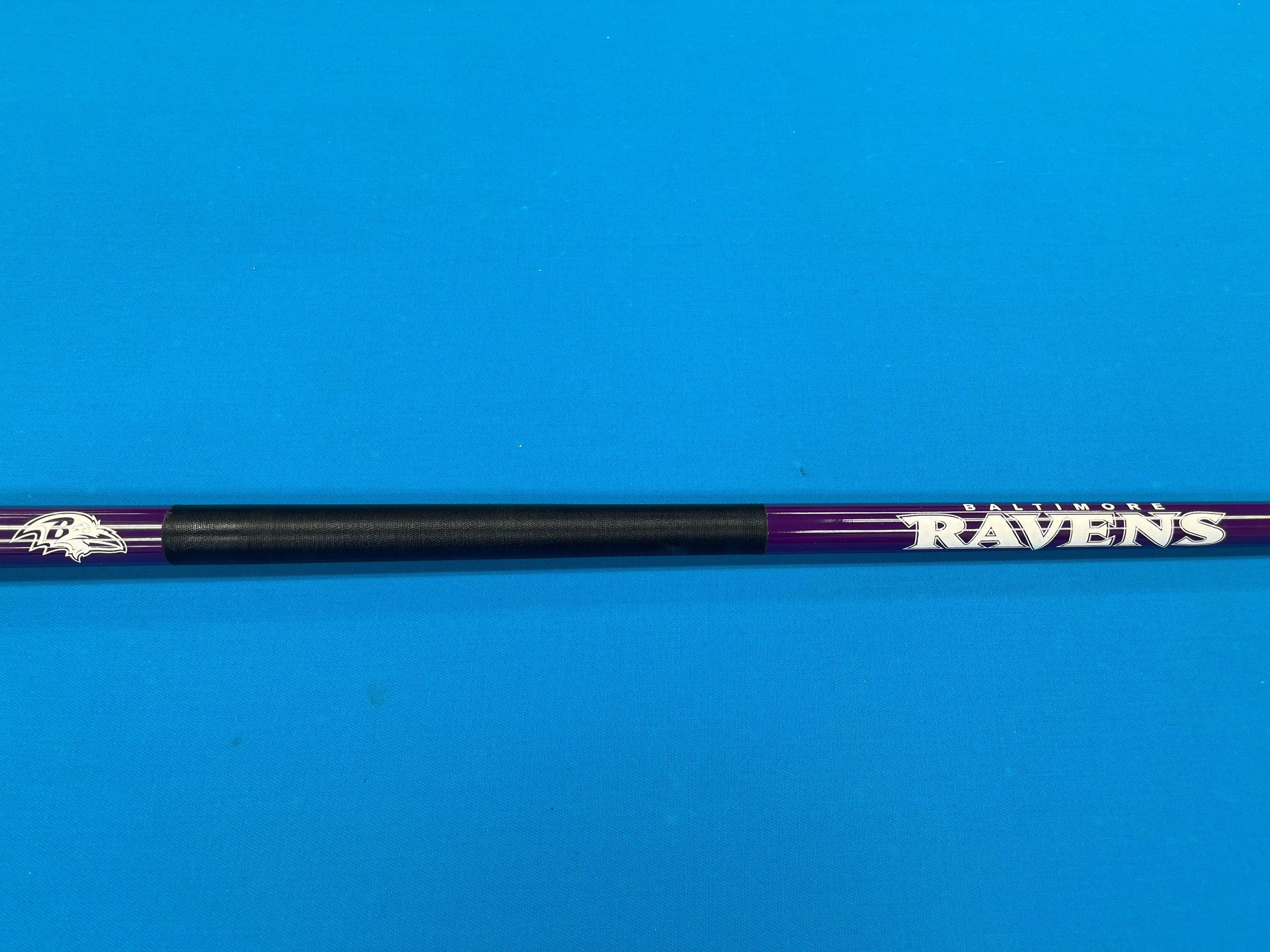 Full Color NFL Laser Etched Cues - view 4