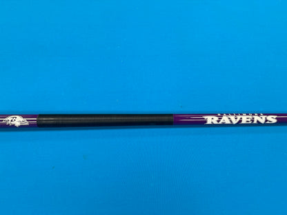 Full Color NFL Laser Etched Cues - view 4