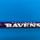 Full Color NFL Laser Etched Cues - view 2