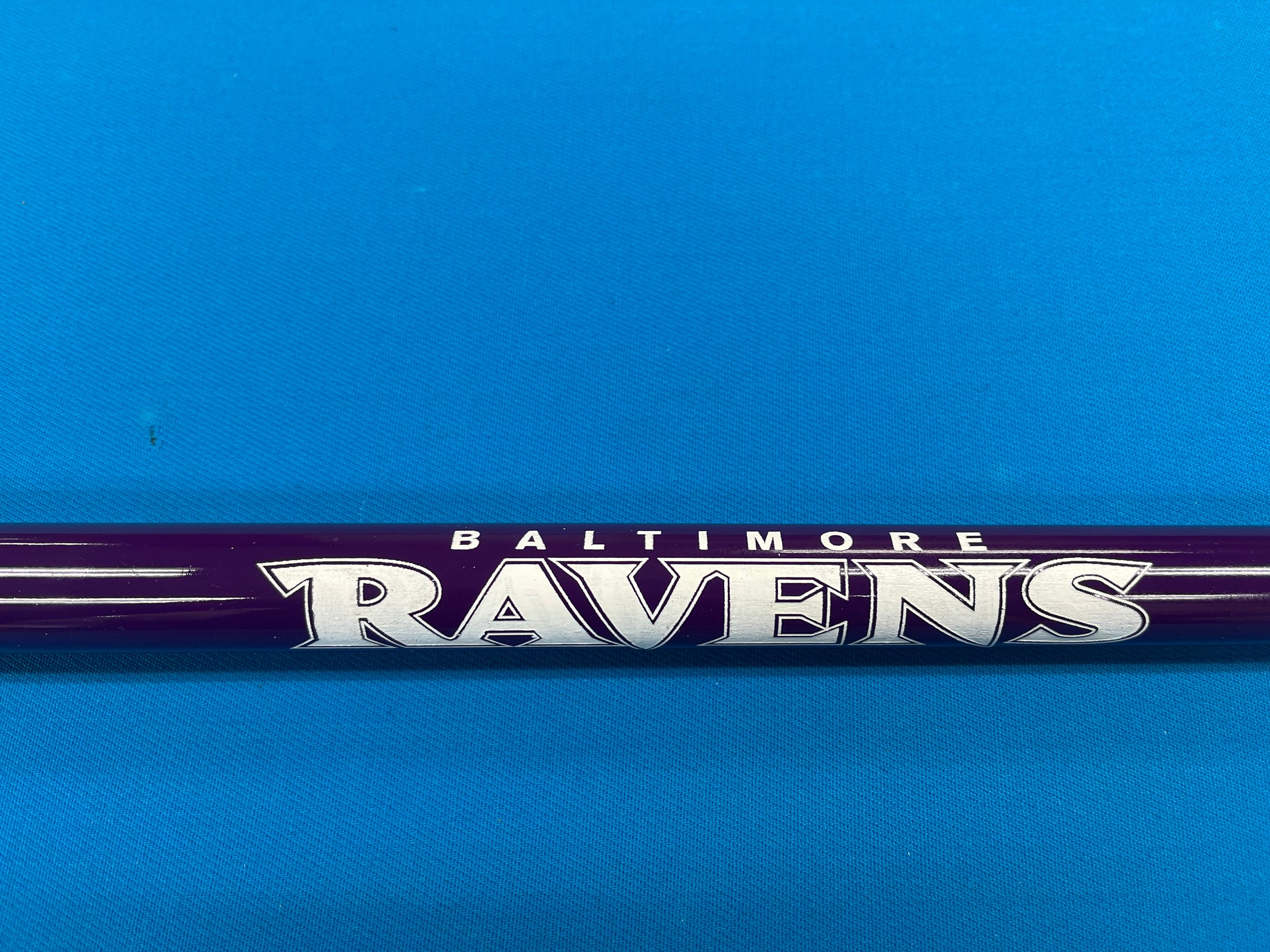 Full Color NFL Laser Etched Cues - view 2