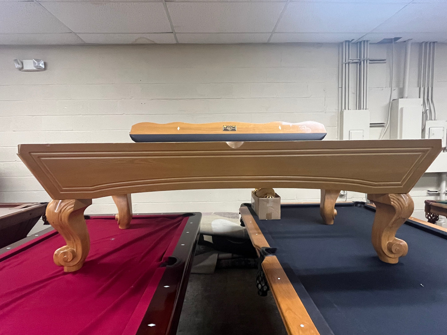 Pre-Owned 8' The Great American Pool Table