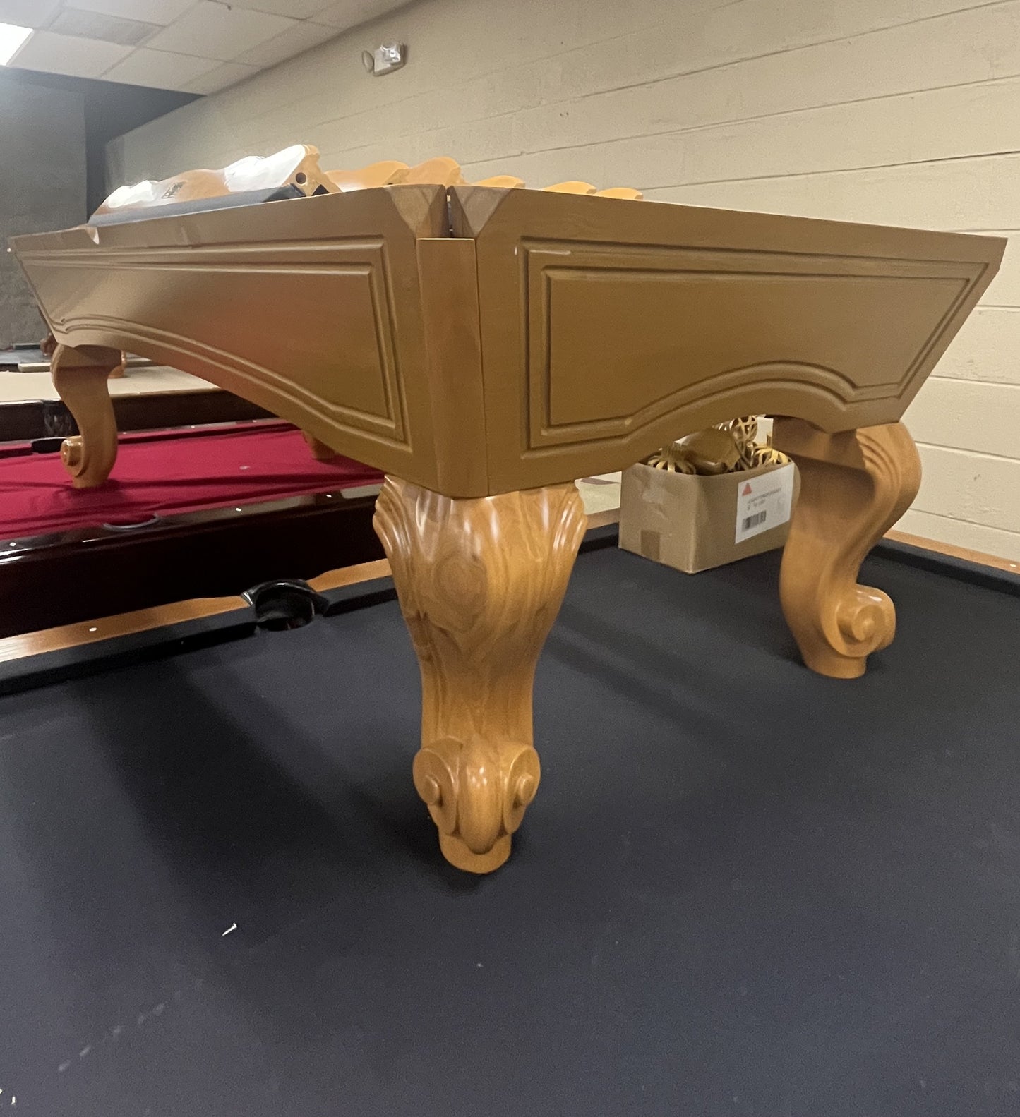 Pre-Owned 8' The Great American Pool Table
