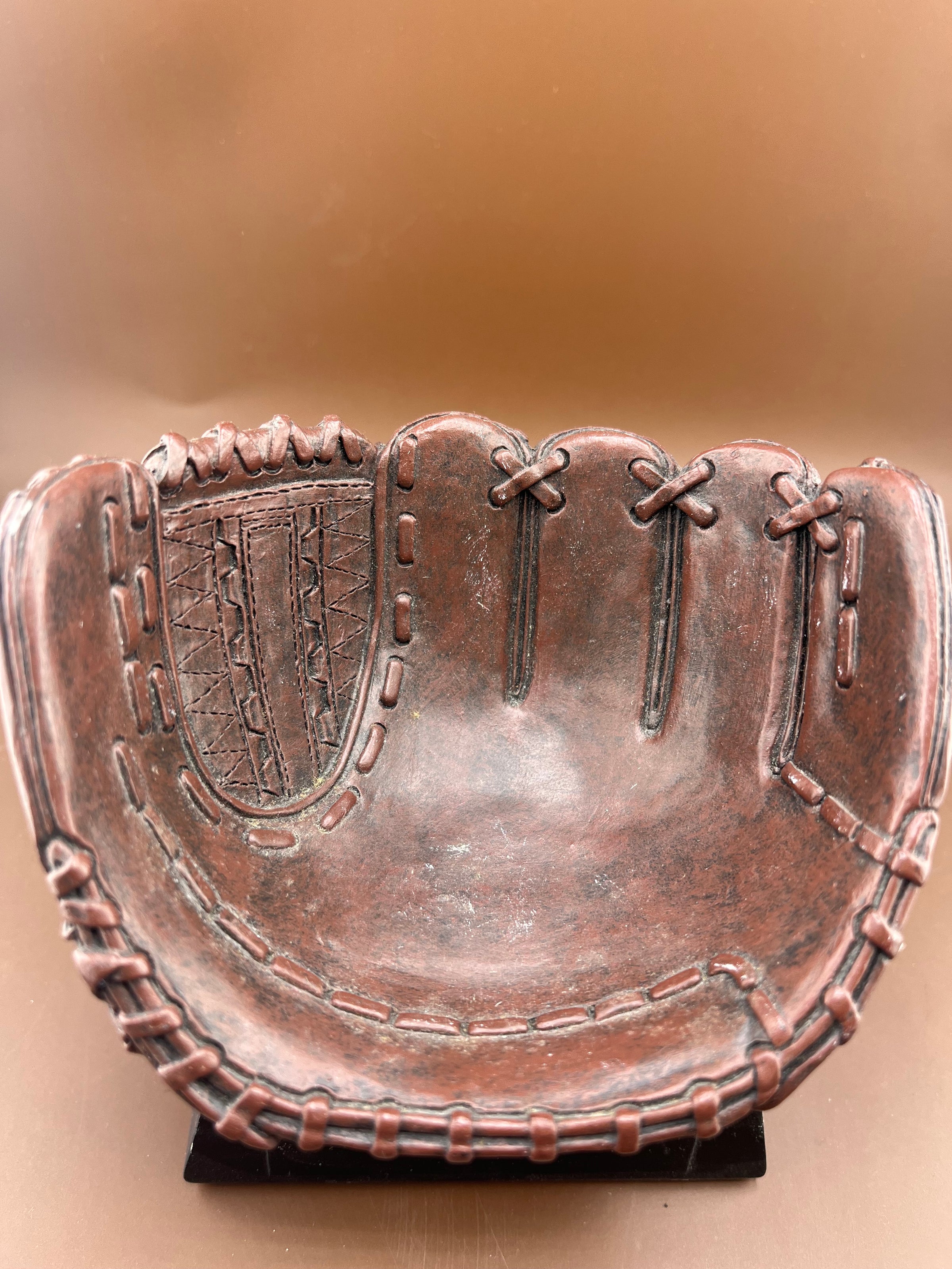 Baseball Holder 4.5" Resin Trophy - view 4