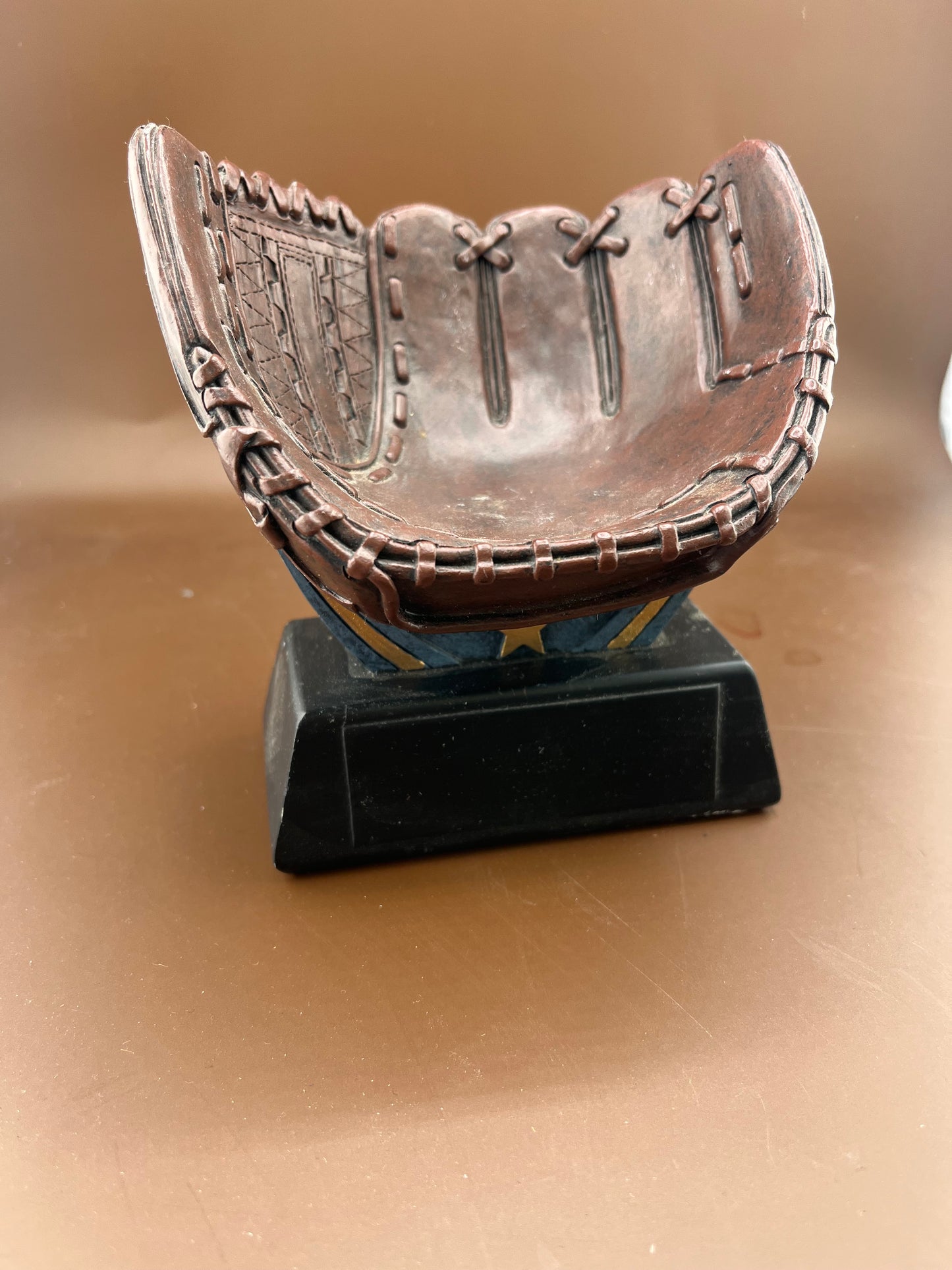 Baseball Holder 4.5" Resin Trophy