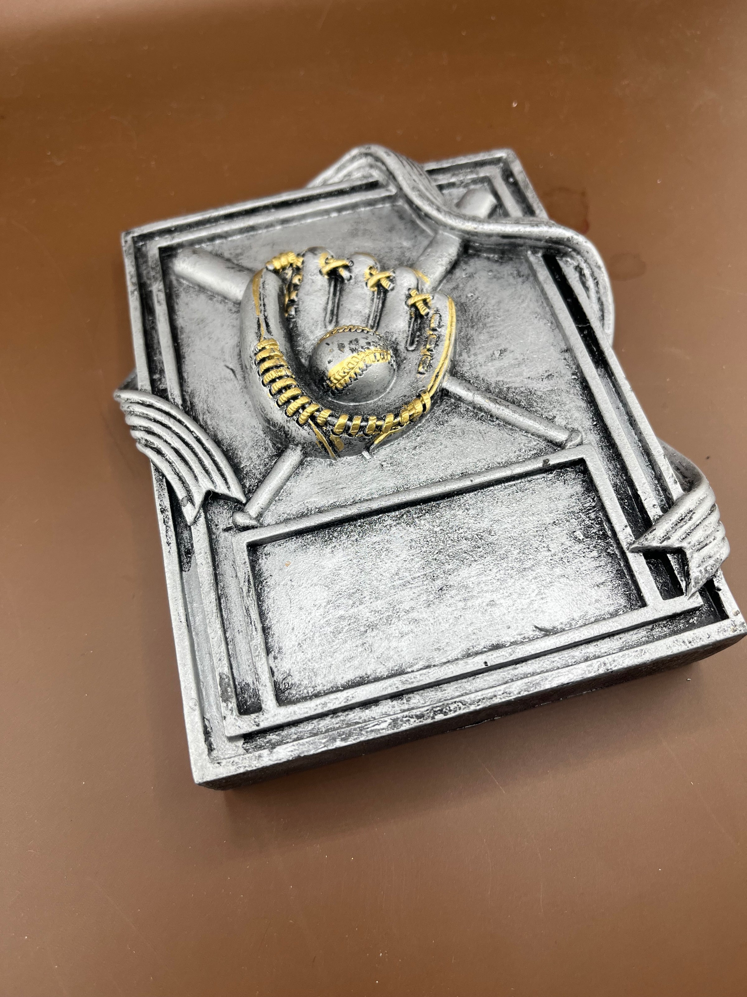 Baseball 6" Resin Trophy - view 5