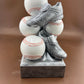 Baseball Sport Bank Resin Trophy