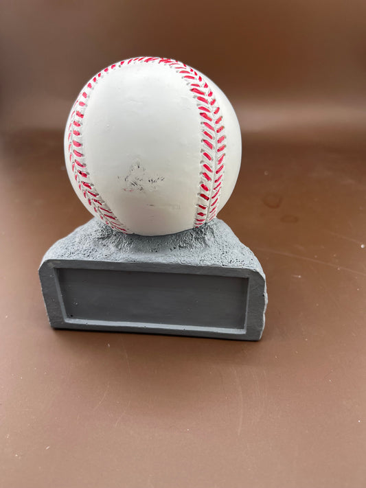 Baseball Figure 4"