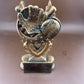 Baseball Star Blast 6" Resin Trophy