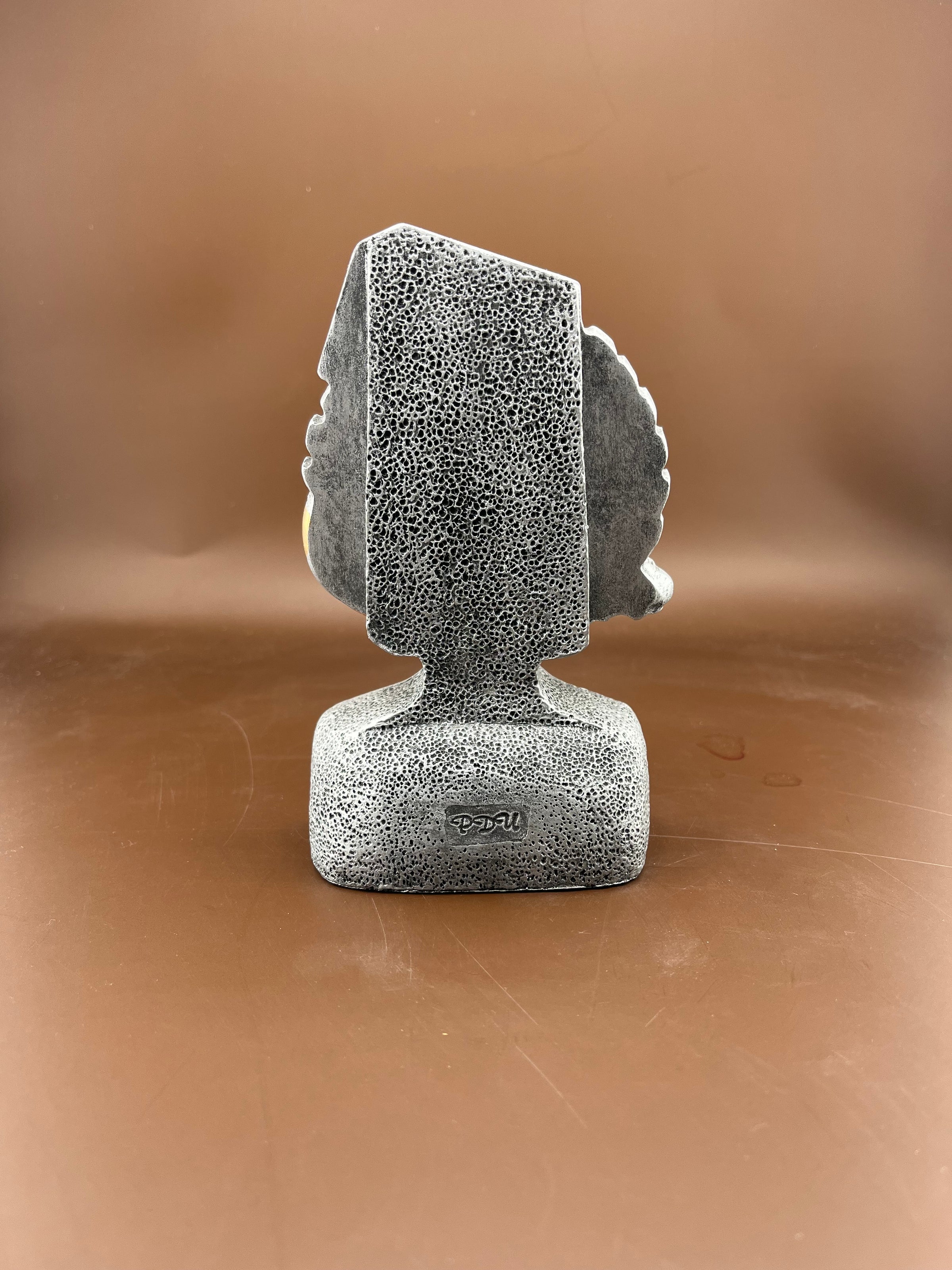 Soccer Silver and Gold 5" Resin Trophy - view 5