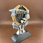 Coach Impact Series 6" Resin Trophy