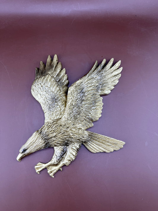 Eagle Plaque Mount