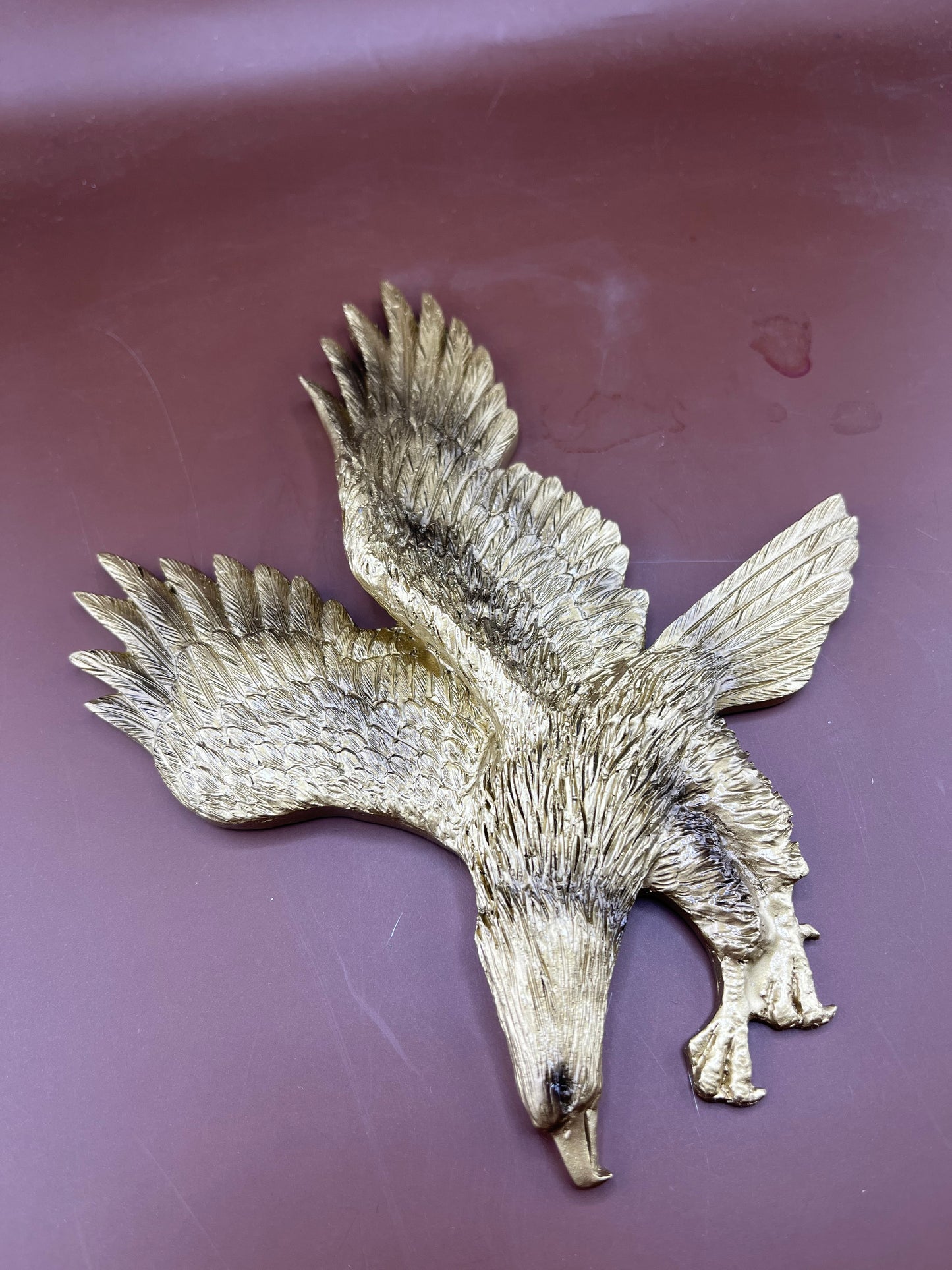 Eagle Plaque Mount - view 4