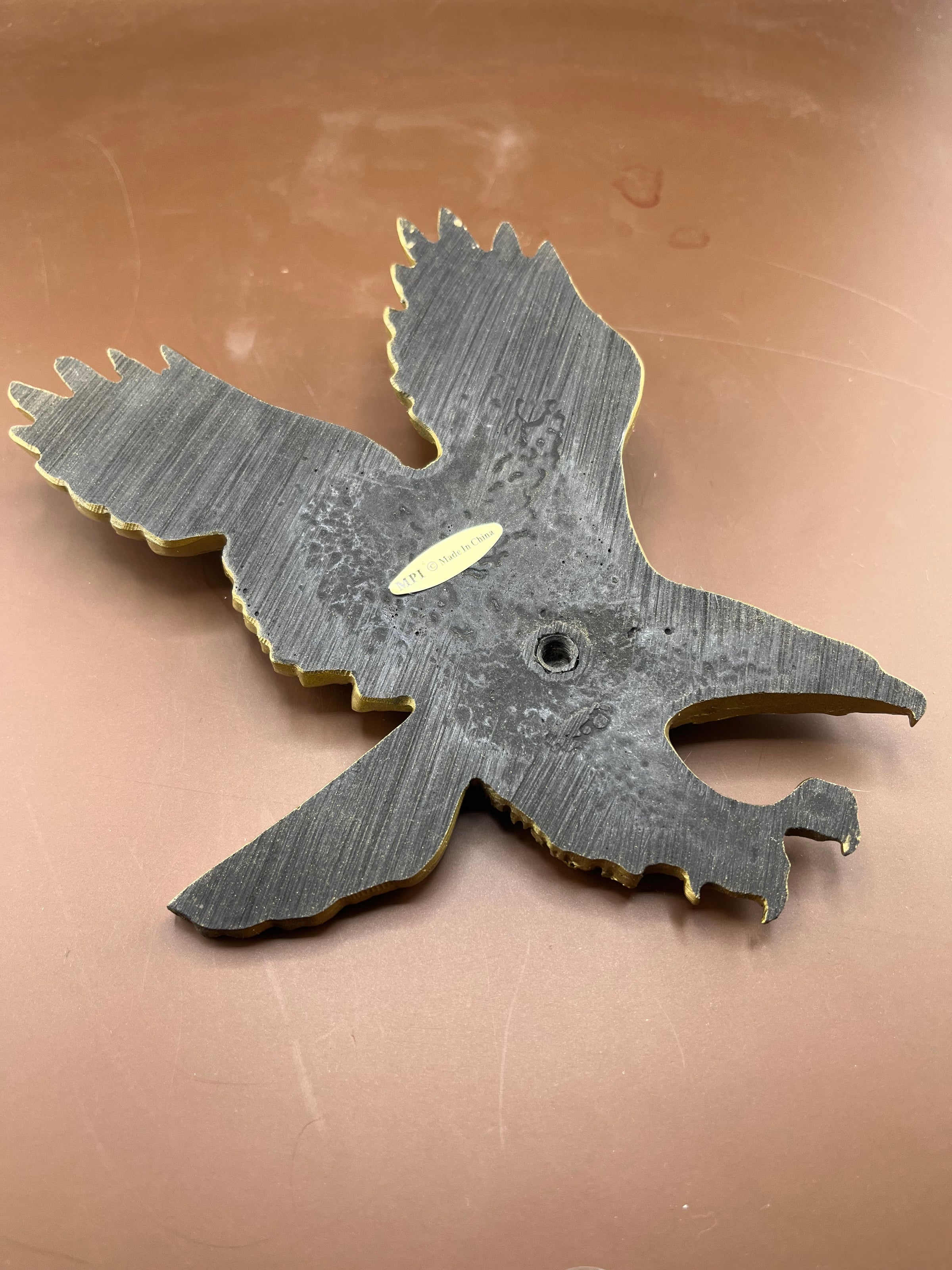 Eagle Plaque Mount - view 5