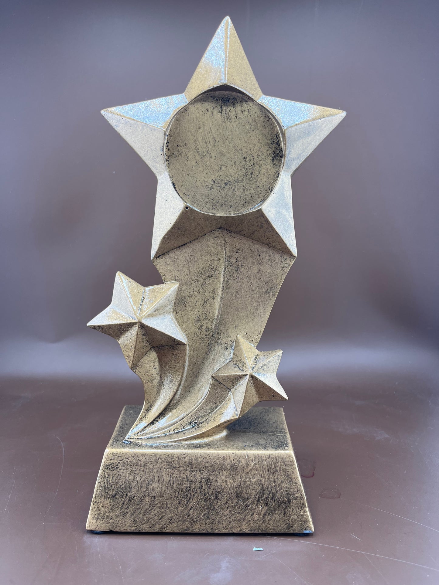 Superstar 9.5" Resin Trophy