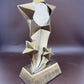 Superstar 9.5" Resin Trophy