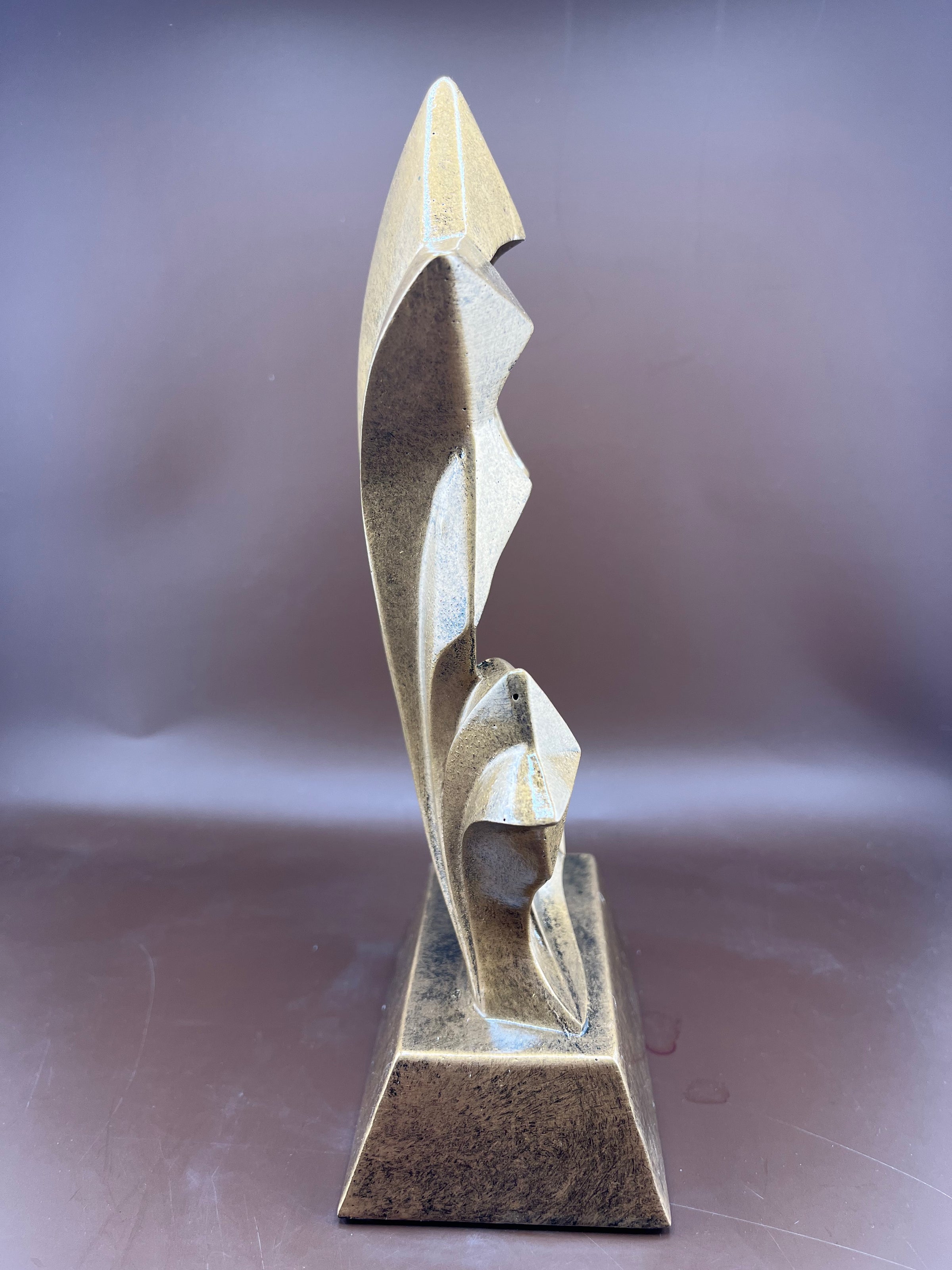 Superstar 9.5" Resin Trophy - view 3