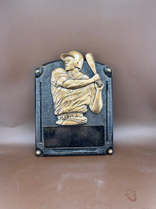 Legend of Fame Baseball 6.5" Resin Trophy