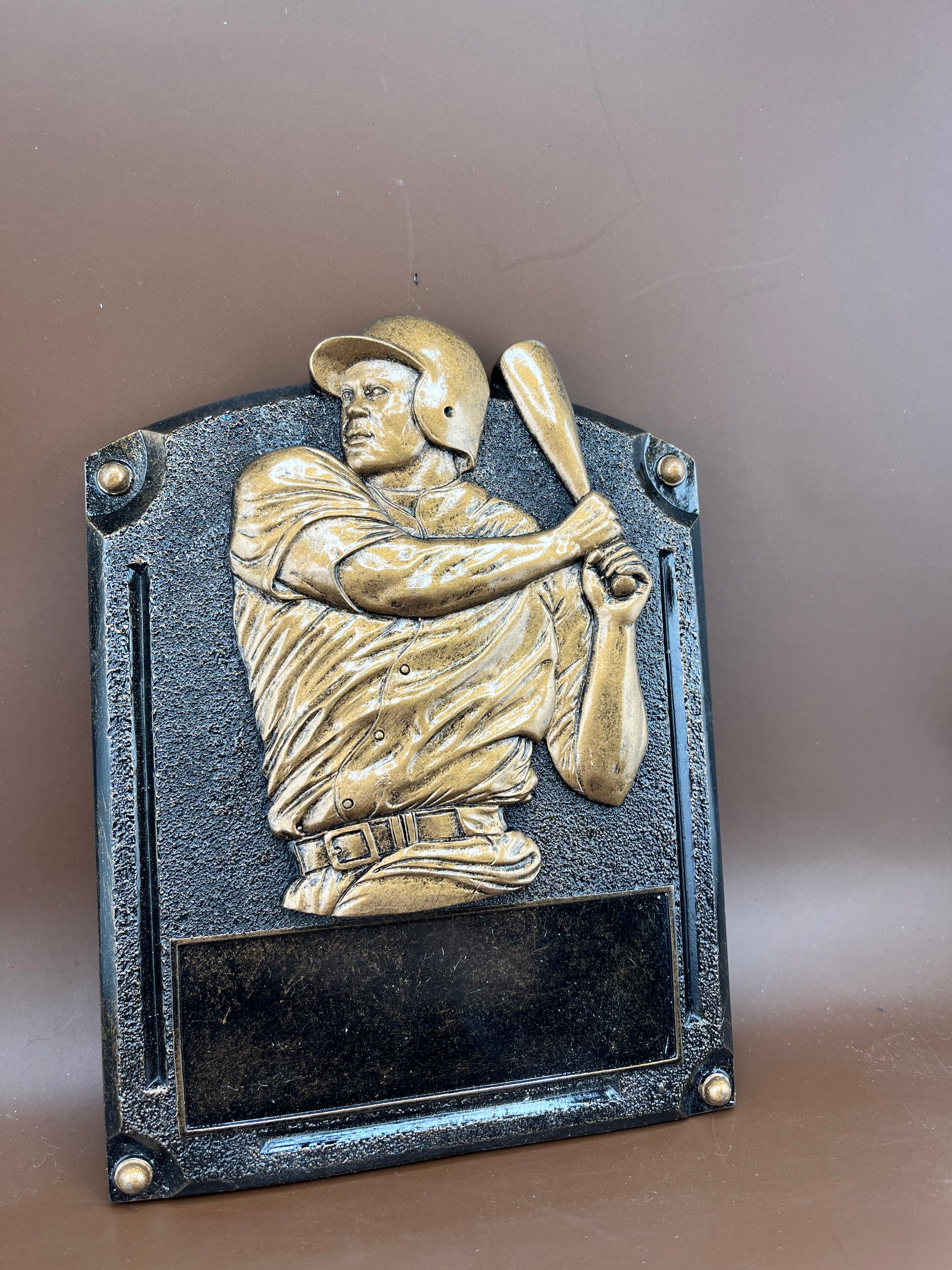 Legend of Fame Baseball 6.5" Resin Trophy - view 3