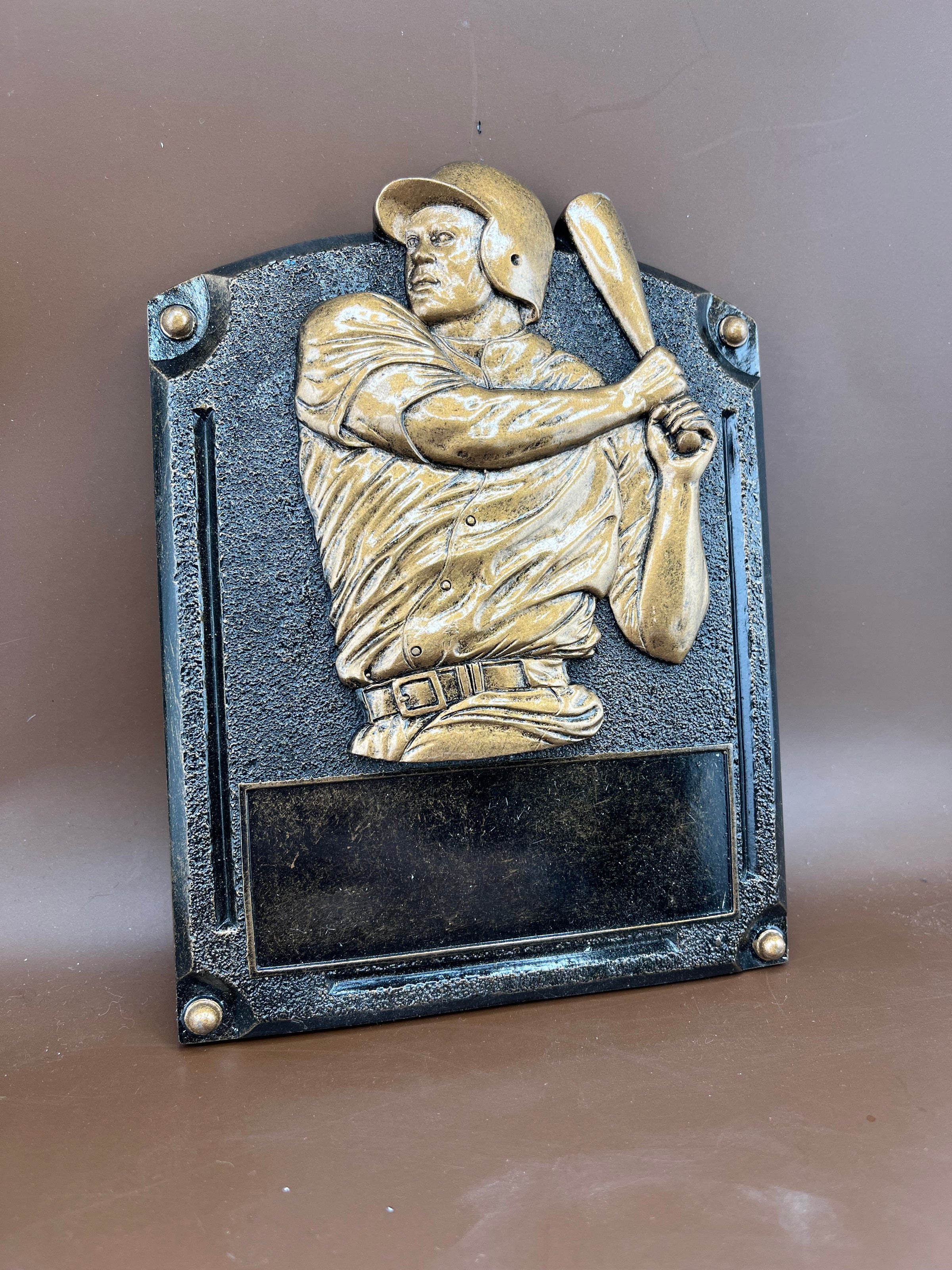 Legend of Fame Baseball 6.5" Resin Trophy - view 4